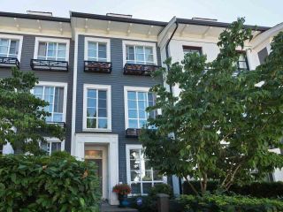 Photo 2: 17 1245 HOLTBY Street in Coquitlam: Burke Mountain Townhouse for sale in "TATTON EAST" : MLS®# R2193207