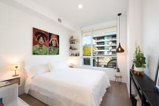 Photo 10: 414 177 W 3RD Street in North Vancouver: Lower Lonsdale Condo for sale : MLS®# R2865777