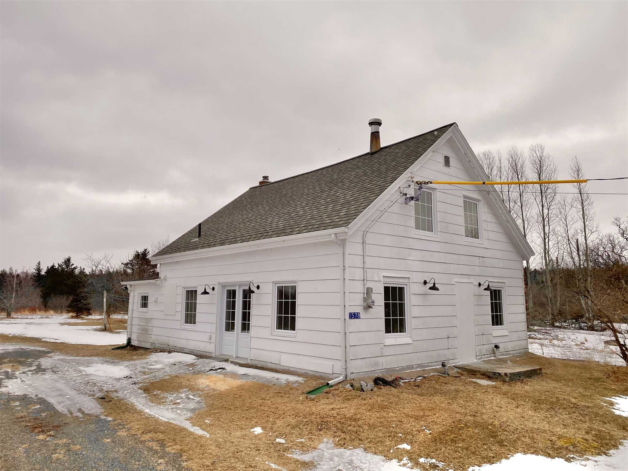 Main Photo: 1578 Baxters Harbour Road in Baxters Harbour: 404-Kings County Residential for sale (Annapolis Valley)  : MLS®# 202104182