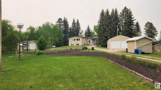 Photo 33: 9202 Twp Rd 584: Rural St. Paul County Manufactured Home for sale : MLS®# E4342102