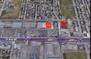 Photo 2: 1702 Radisson Drive SE in Calgary: Albert Park/Radisson Heights Commercial Land for sale : MLS®# A1214166