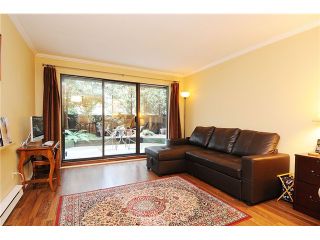 Photo 7: 106 224 N GARDEN Drive in Vancouver: Hastings Condo for sale (Vancouver East)  : MLS®# V1009014