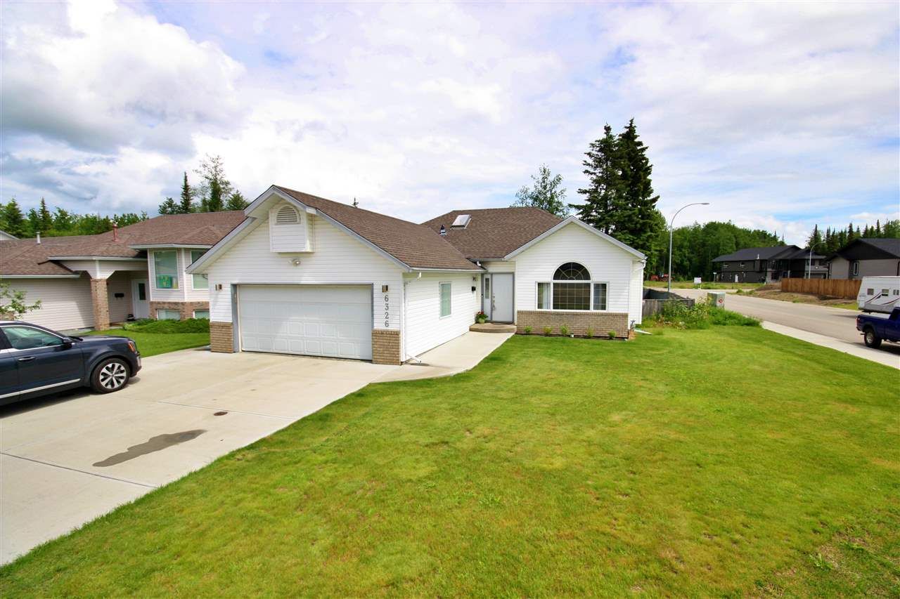 Main Photo: 6326 DAWSON Road in Prince George: Hart Highway House for sale (PG City North (Zone 73))  : MLS®# R2468736