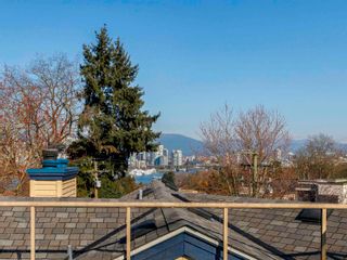 Photo 4: 303 1100 W 7TH AVENUE in Vancouver: Fairview VW Condo for sale (Vancouver West)  : MLS®# R2661163