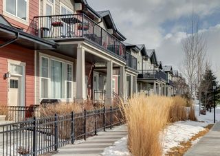 Photo 34: 141 Cranford Walk SE in Calgary: Cranston Row/Townhouse for sale : MLS®# A1186364