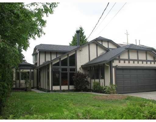 Main Photo: 756 GATENSBURY Street in Coquitlam: Central Coquitlam House for sale : MLS®# V770097