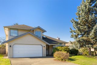 Main Photo: 5134 Parton Dr in Nanaimo: Na Uplands House for sale : MLS®# 961520
