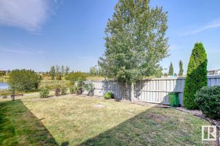 Photo 42: 1628 MELROSE PLACE Place SW in Edmonton: Zone 55 House Half Duplex for sale : MLS®# E4313981