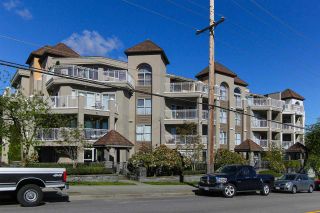 Photo 2: 309 519 TWELFTH Street in New Westminster: Uptown NW Condo for sale in "KINGSGATE" : MLS®# R2159011