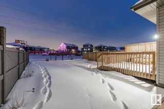 Photo 45: 12817 205 Street in Edmonton: Zone 59 House Half Duplex for sale : MLS®# E4324180