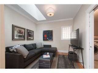 Photo 9: 2909 CYPRESS Street in Vancouver: Kitsilano Townhouse for sale (Vancouver West)  : MLS®# V1124111
