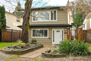 Photo 1: 3475 VINCENT Street in Port Coquitlam: Glenwood PQ House for sale : MLS®# R2836783