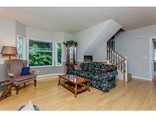 Photo 11: # 18 2951 PANORAMA DR in Coquitlam: Westwood Plateau Condo for sale : MLS®# V1138879