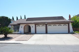 Main Photo: DEL CERRO House for sale : 4 bedrooms : 7946 Laurelridge Rd. in San Diego