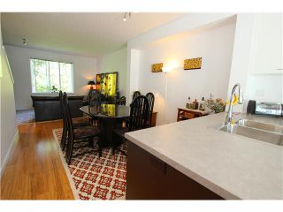 Photo 3: 1002 2655 BEDFORD Street in Port Coquitlam: Central Pt Coquitlam Townhouse for sale in "WESTWOOD" : MLS®# V1073660