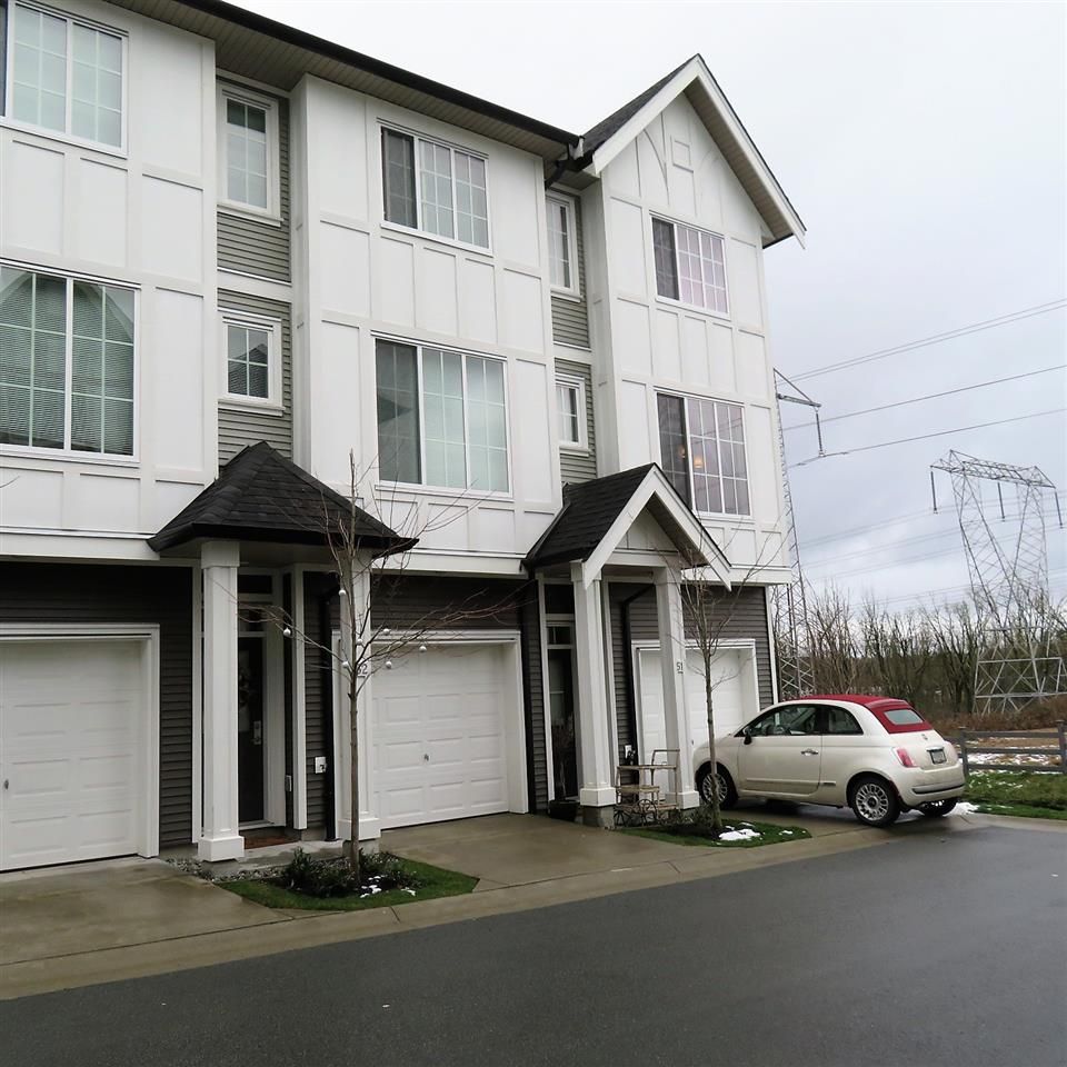 Main Photo: 51 30989 WESTRIDGE PLACE in : Abbotsford West Townhouse for sale : MLS®# R2240511