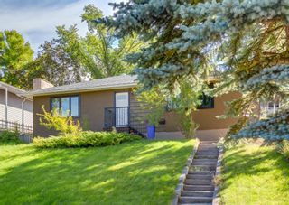 Photo 1: 1208 24 Street NW in Calgary: West Hillhurst Detached for sale : MLS®# A1221519