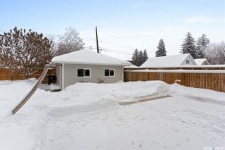 Photo 45: 927 University Drive in Saskatoon: Nutana Residential for sale : MLS®# SK916583