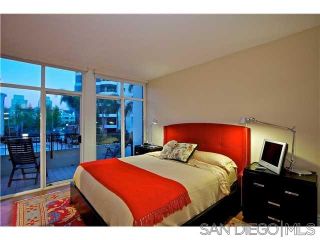 Photo 11: DOWNTOWN Condo for sale : 3 bedrooms : 775 W G St in San Diego
