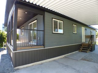 Photo 6: 10 6035 VEDDER Road in Chilliwack: Sardis South Manufactured Home for sale in "SELOMAS" (Sardis)  : MLS®# R2860250