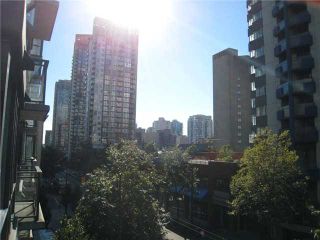 Photo 7: # 506 1082 SEYMOUR ST in Vancouver: Downtown VW Condo for sale in "THE FREESIA" (Vancouver West)  : MLS®# V848363