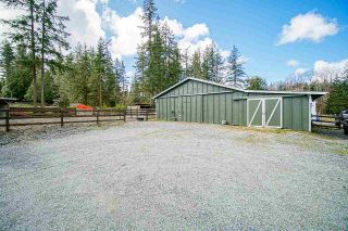 Photo 35: 115 208 Street in Langley: Campbell Valley House for sale : MLS®# R2564741