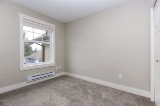 Photo 12: 10 33860 MARSHALL Road in Abbotsford: Central Abbotsford Townhouse for sale : MLS®# R2254681