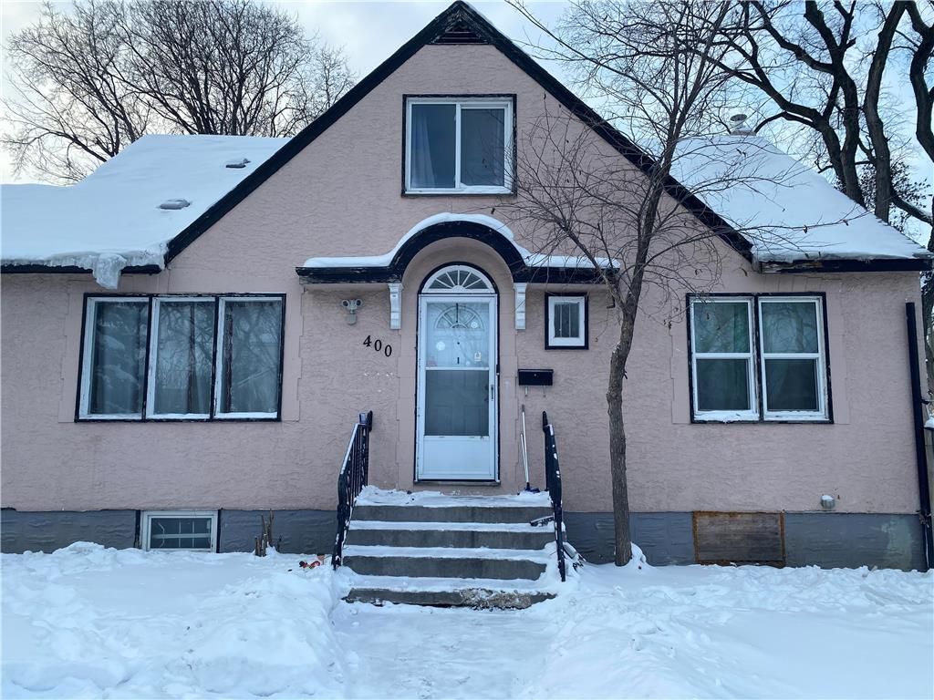 Main Photo: 400 Charles Street in Winnipeg: North End Residential for sale (4C)  : MLS®# 202401095