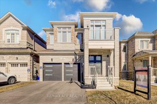 Photo 1: 122 Steam Whistle Drive in Whitchurch-Stouffville: Stouffville House (2-Storey) for sale : MLS®# N8178096