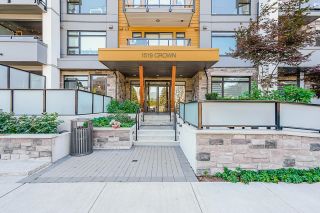 Photo 4: 309 1519 CROWN Street in North Vancouver: Lynnmour Condo for sale : MLS®# R2745355