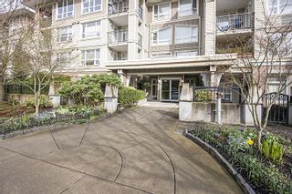 Photo 1: 214 3575 EUCLID Avenue in Vancouver: Collingwood VE Condo for sale in "THE MONTAGE" (Vancouver East)  : MLS®# R2051065