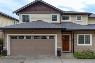 Photo 1: 25 2319 Chilco Rd in View Royal: VR Six Mile Row/Townhouse for sale : MLS®# 957700