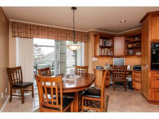 Photo 7: 31 4001 OLD CLAYBURN Road in Abbotsford: Abbotsford East Townhouse for sale in "CEDAR SPRINGS" : MLS®# F1415341