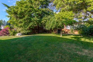 Photo 19: 6504 LYON Road in Delta: Sunshine Hills Woods House for sale in "SUNSHINE HILLS" (N. Delta)  : MLS®# R2078221