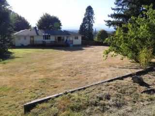 Photo 1: 4952 Topland Rd in COURTENAY: CV Courtenay City House for sale (Comox Valley)  : MLS®# 619851