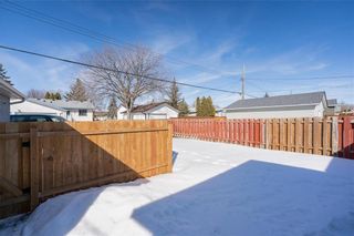 Photo 25: 117 Greenwood Avenue in Winnipeg: Residential for sale (2D)  : MLS®# 202104895