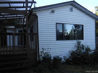 Photo 13: B37 920 Whittaker Rd in MALAHAT: ML Malahat Proper Manufactured Home for sale (Malahat & Area)  : MLS®# 745085