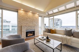 Photo 2: 1202 140 E 14TH Street in North Vancouver: Central Lonsdale Condo for sale in "Springhill Place" : MLS®# R2534035