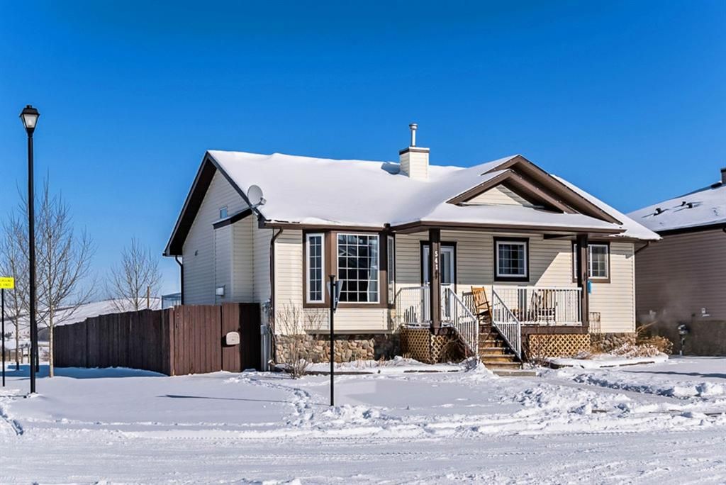 Main Photo: 541 Country Meadows Way: Turner Valley Detached for sale : MLS®# A1185046