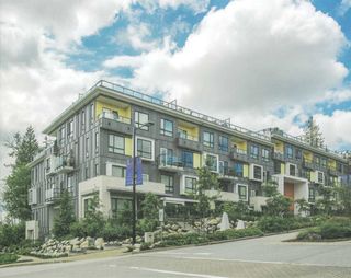Photo 1: 504 1012 AUCKLAND Street in New Westminster: Uptown NW Condo for sale in "The Capitol" : MLS®# R2274387