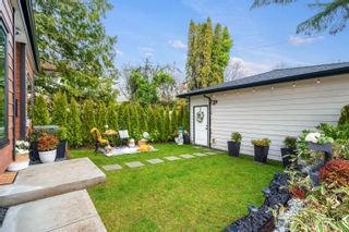 Photo 33: 8034 SHAUGHNESSY Street in Vancouver: Marpole 1/2 Duplex for sale (Vancouver West)  : MLS®# R2754655