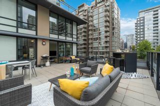 Photo 32: 711 1088 RICHARDS Street in Vancouver: Yaletown Condo for sale in "RICHARDS LIVING" (Vancouver West)  : MLS®# R2707514