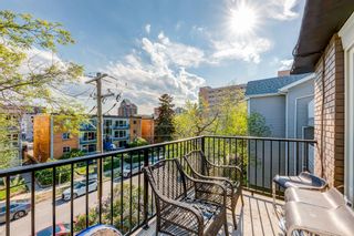 Main Photo: 403 112 23 Avenue SW in Calgary: Mission Apartment for sale : MLS®# A2052204