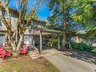 Photo 1: 61 1930 CEDAR VILLAGE Crescent in North Vancouver: Westlynn Townhouse for sale in "Mountain Estates" : MLS®# R2768011