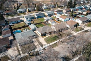Photo 23: 546 Edison Avenue in Winnipeg: Residential for sale (3F)  : MLS®# 202110643