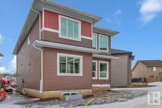 Photo 50: 6893 Evans Wynd in Edmonton: Zone 57 House for sale : MLS®# E4285473