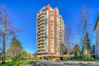 Main Photo: 1501 160 W KEITH Road in North Vancouver: Central Lonsdale Condo for sale in "VICTORIA PARK WEST" : MLS®# R2792361