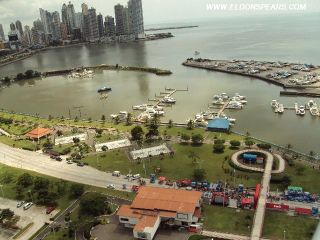 Photo 20: Luxurious furnished Apartment in Panama's exclusive Yacht Club Tower