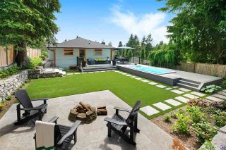 Photo 2: 1010 CLEMENTS Avenue in North Vancouver: Canyon Heights NV House for sale : MLS®# R2380587