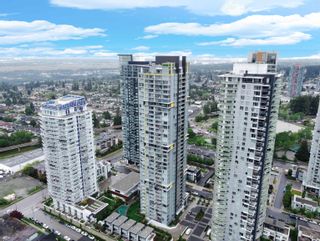 Photo 1: 708 6700 DUNBLANE Avenue in Burnaby: Metrotown Condo for sale (Burnaby South)  : MLS®# R2700912